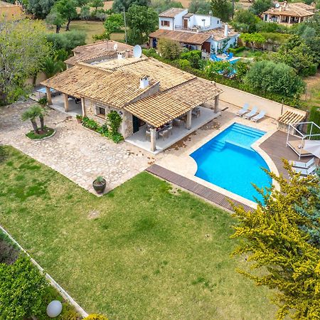 Villa Benvingut By Sealand Villas Порт-де-Польєнса Екстер'єр фото